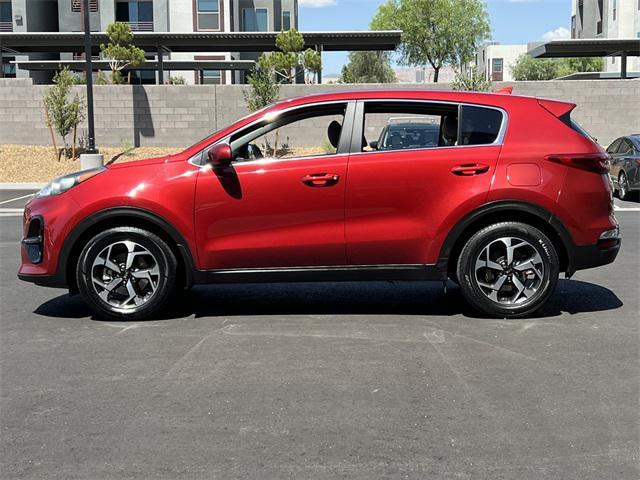 used 2022 Kia Sportage car, priced at $16,991
