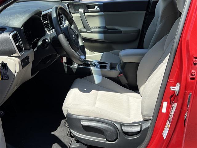 used 2022 Kia Sportage car, priced at $16,991