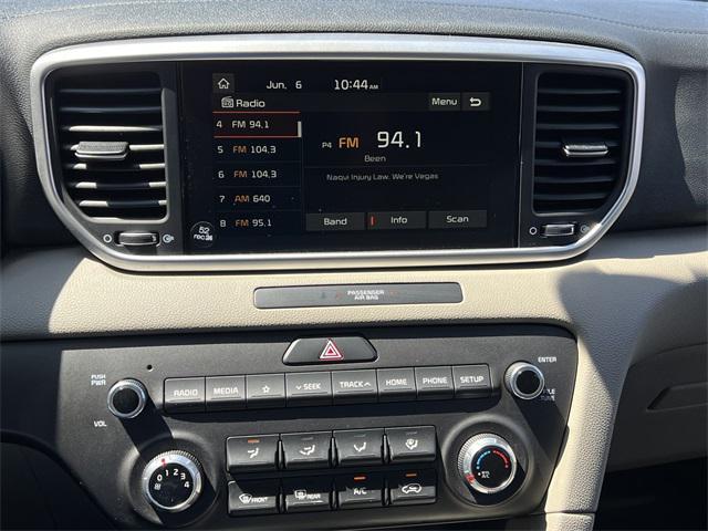 used 2022 Kia Sportage car, priced at $16,991