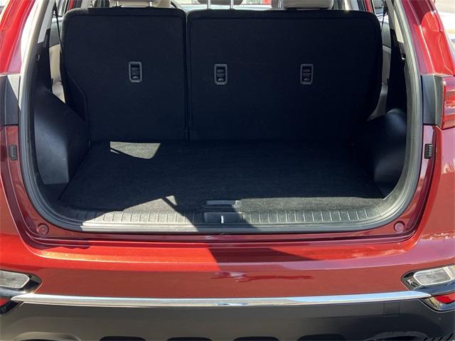 used 2022 Kia Sportage car, priced at $16,991