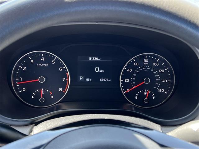 used 2022 Kia Sportage car, priced at $16,991