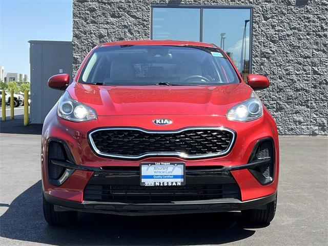 used 2022 Kia Sportage car, priced at $16,991