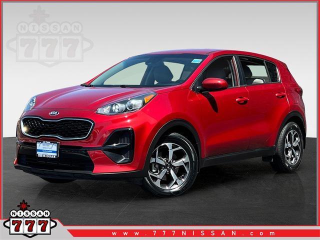 used 2022 Kia Sportage car, priced at $16,991