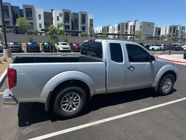 used 2017 Nissan Frontier car, priced at $12,991