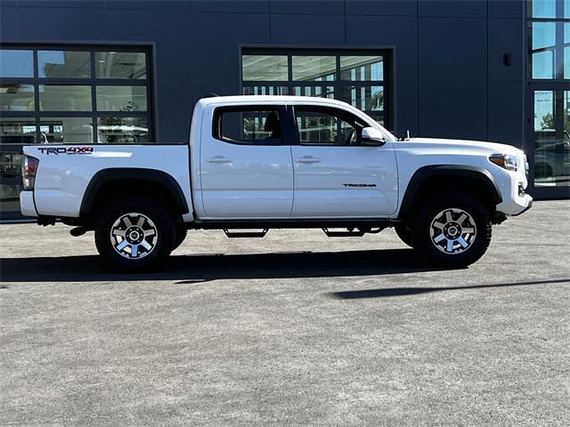 used 2020 Toyota Tacoma car, priced at $35,444