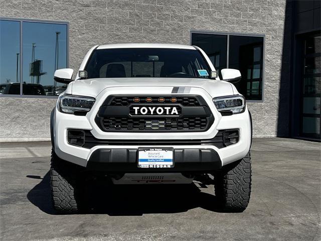 used 2020 Toyota Tacoma car, priced at $35,444