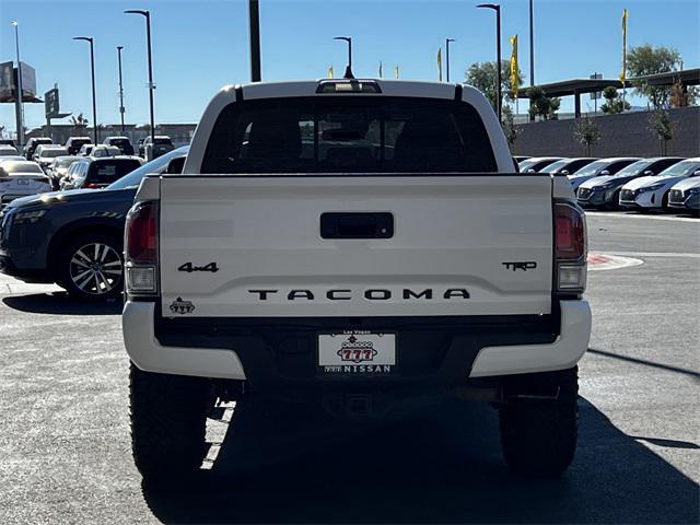 used 2020 Toyota Tacoma car, priced at $35,444