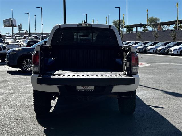 used 2020 Toyota Tacoma car, priced at $35,444