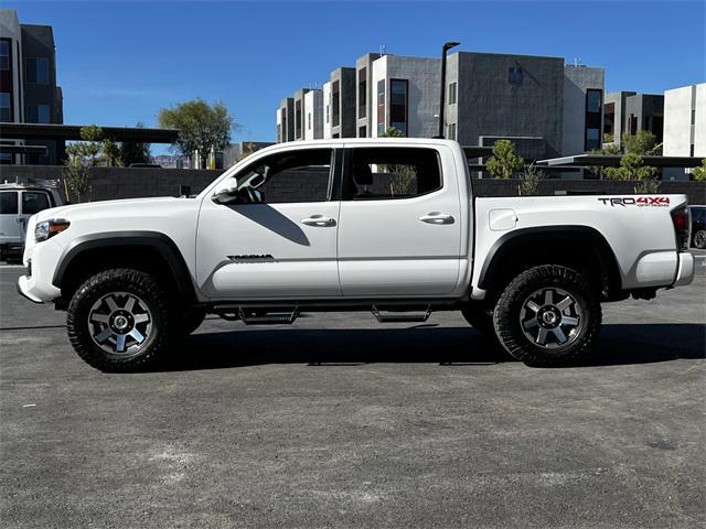 used 2020 Toyota Tacoma car, priced at $35,444