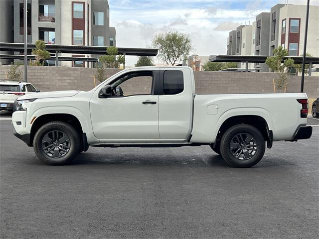 new 2024 Nissan Frontier car, priced at $36,978