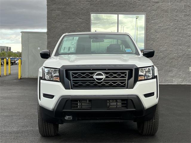 new 2024 Nissan Frontier car, priced at $36,978