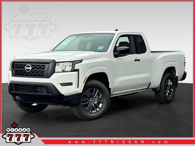 new 2024 Nissan Frontier car, priced at $36,978