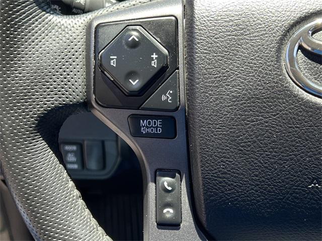 used 2022 Toyota Tacoma car, priced at $35,994