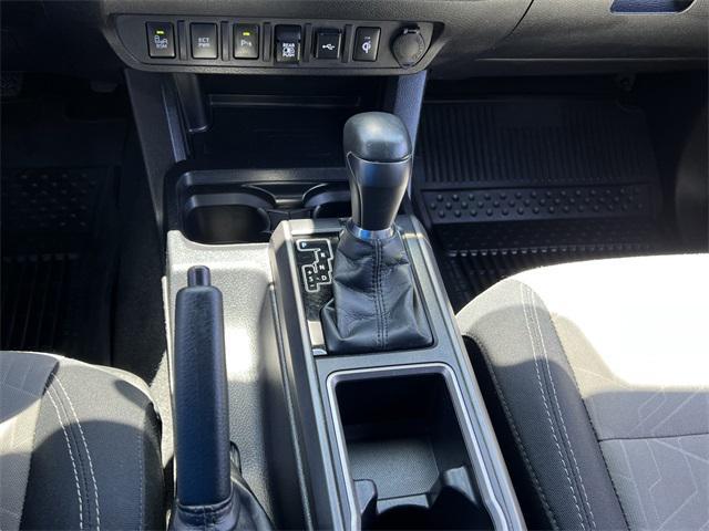 used 2022 Toyota Tacoma car, priced at $35,994