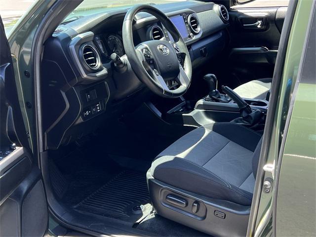 used 2022 Toyota Tacoma car, priced at $35,994