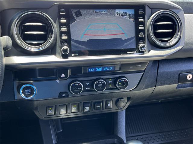 used 2022 Toyota Tacoma car, priced at $35,994