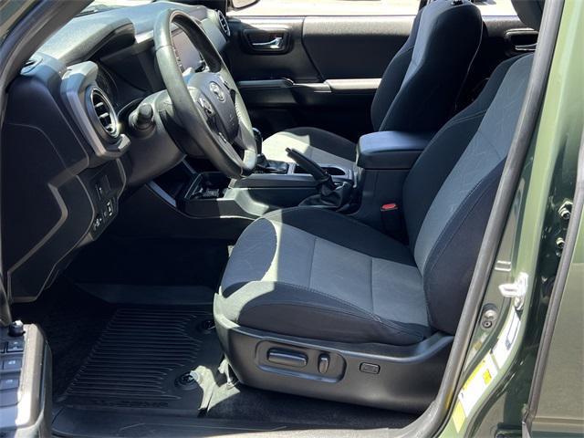 used 2022 Toyota Tacoma car, priced at $35,994