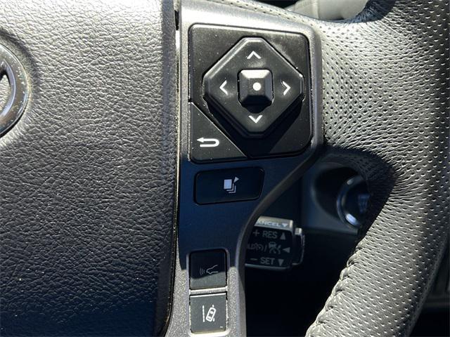 used 2022 Toyota Tacoma car, priced at $35,994
