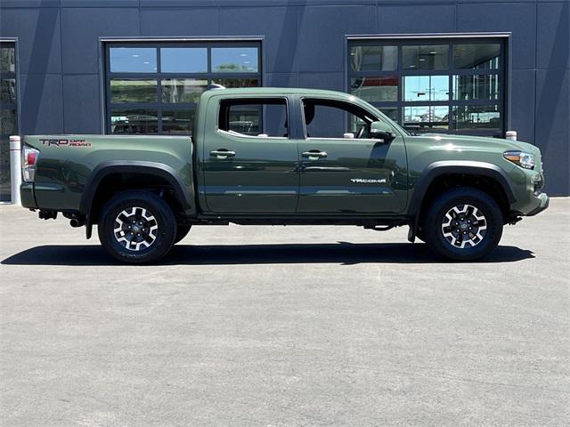 used 2022 Toyota Tacoma car, priced at $35,994