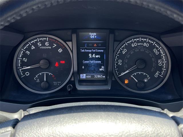 used 2022 Toyota Tacoma car, priced at $35,994