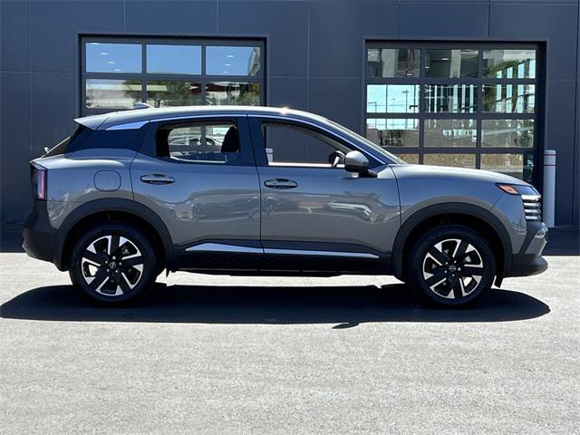 new 2025 Nissan Kicks car, priced at $26,842