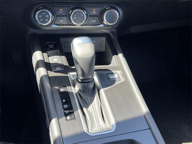 new 2025 Nissan Kicks car, priced at $26,842