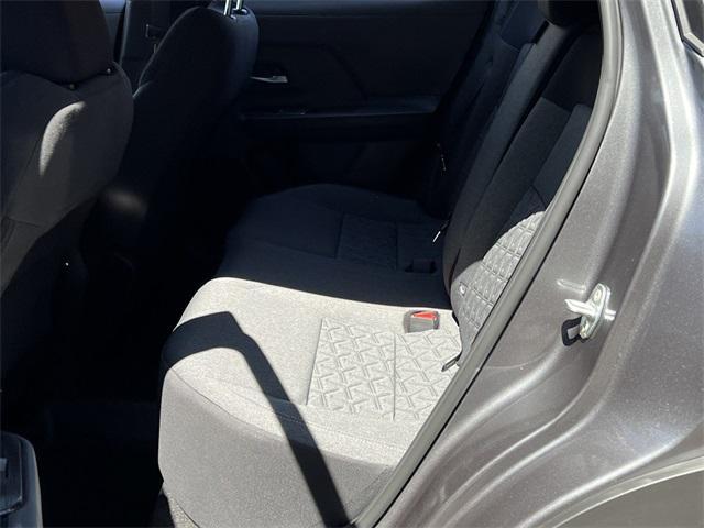 new 2025 Nissan Kicks car, priced at $26,842