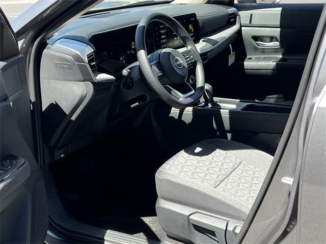 new 2025 Nissan Kicks car, priced at $26,842