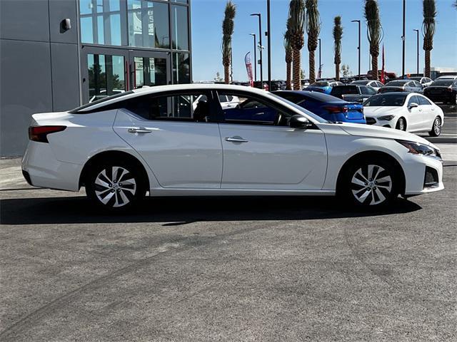 new 2025 Nissan Altima car, priced at $24,689