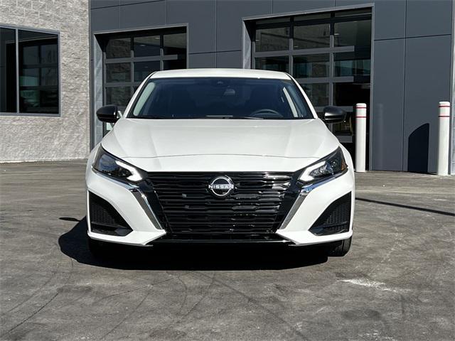 new 2025 Nissan Altima car, priced at $24,689