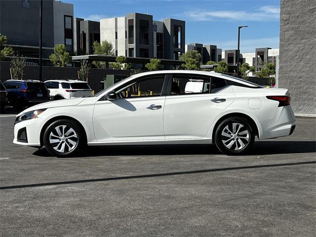 new 2025 Nissan Altima car, priced at $24,689