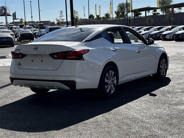 new 2025 Nissan Altima car, priced at $24,689