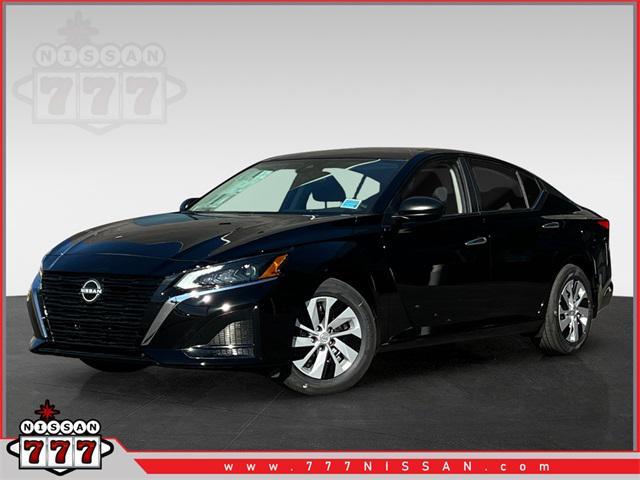 new 2025 Nissan Altima car, priced at $25,458