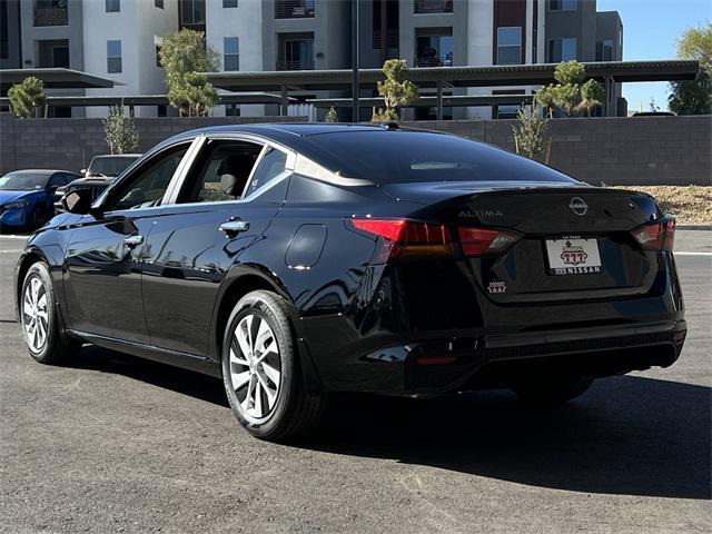 new 2025 Nissan Altima car, priced at $24,958