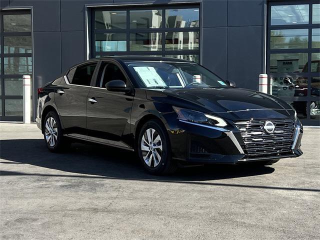 new 2025 Nissan Altima car, priced at $26,336