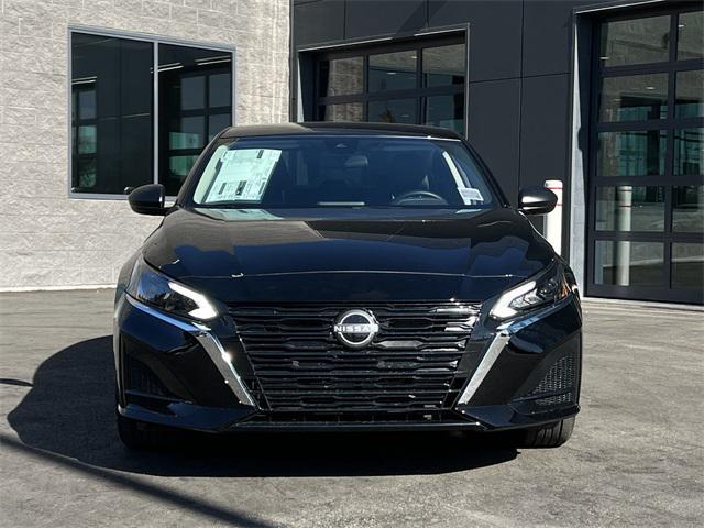 new 2025 Nissan Altima car, priced at $24,958