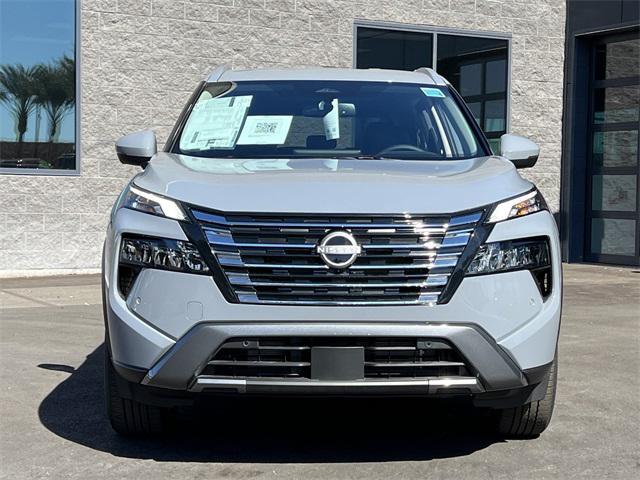 new 2025 Nissan Rogue car, priced at $37,764