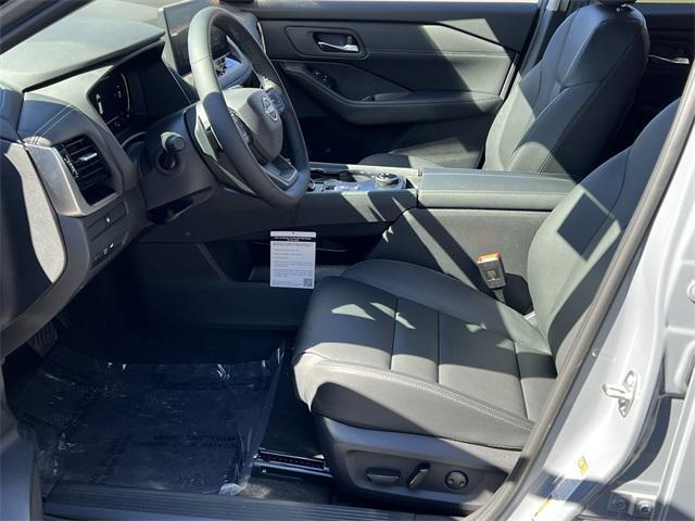 new 2025 Nissan Rogue car, priced at $37,764