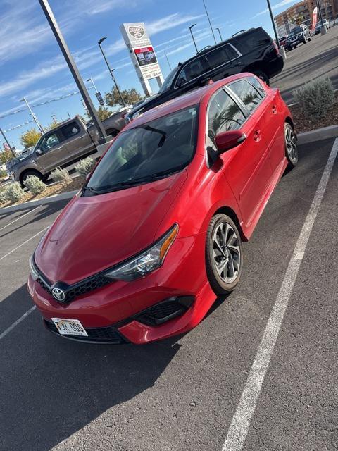 used 2017 Toyota Corolla iM car, priced at $13,991