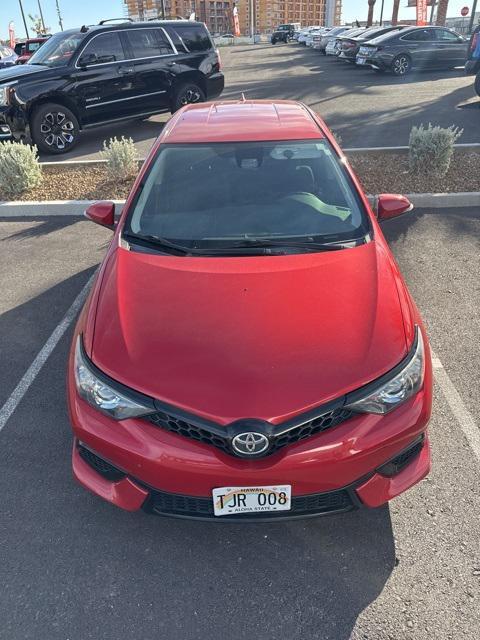 used 2017 Toyota Corolla iM car, priced at $13,991