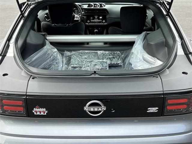 new 2025 Nissan Z car, priced at $45,256