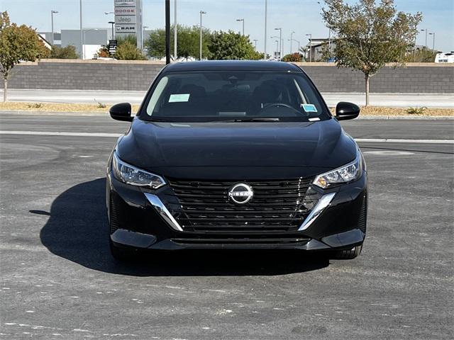 new 2025 Nissan Sentra car, priced at $21,388