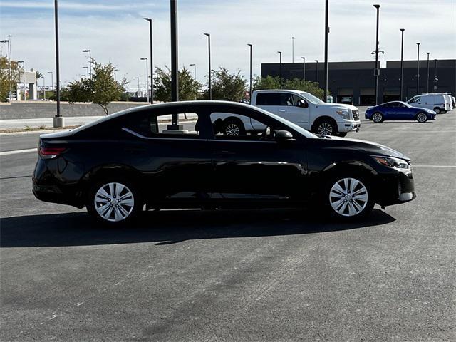 new 2025 Nissan Sentra car, priced at $21,388