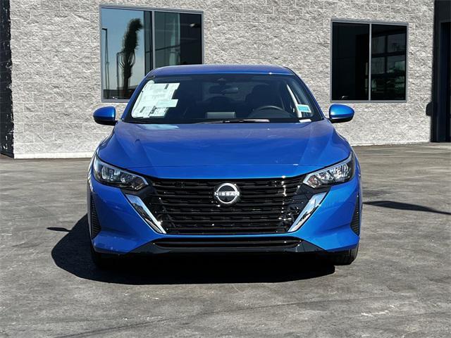 new 2025 Nissan Sentra car, priced at $22,670