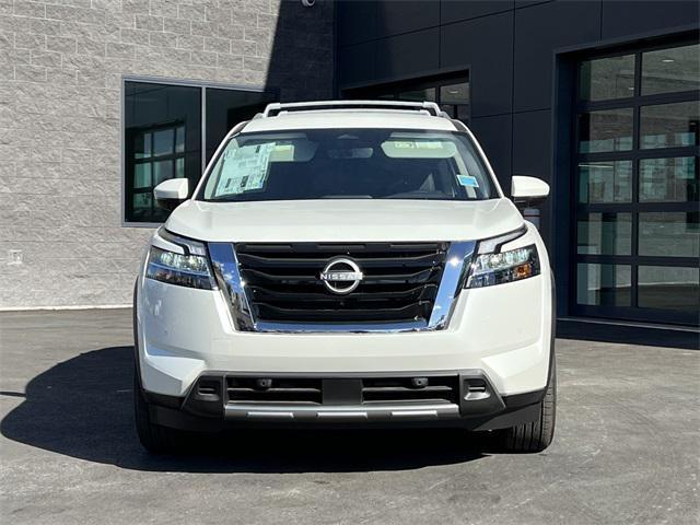 new 2024 Nissan Pathfinder car, priced at $39,549