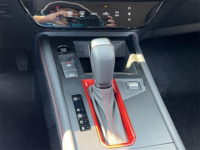 new 2025 Nissan Kicks car, priced at $28,545