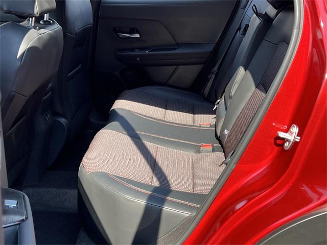new 2025 Nissan Kicks car, priced at $28,545