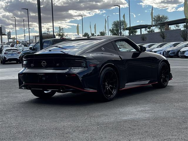 new 2024 Nissan Z car, priced at $60,758