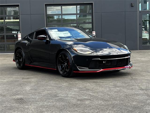 new 2024 Nissan Z car, priced at $60,758