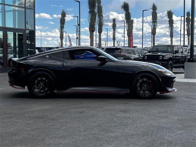 new 2024 Nissan Z car, priced at $60,758